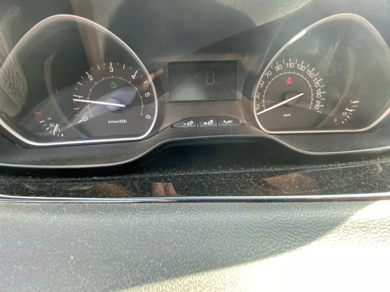 Billede 7 - Peugeot 208 1,6 BlueHDi Active 100HK 5d
