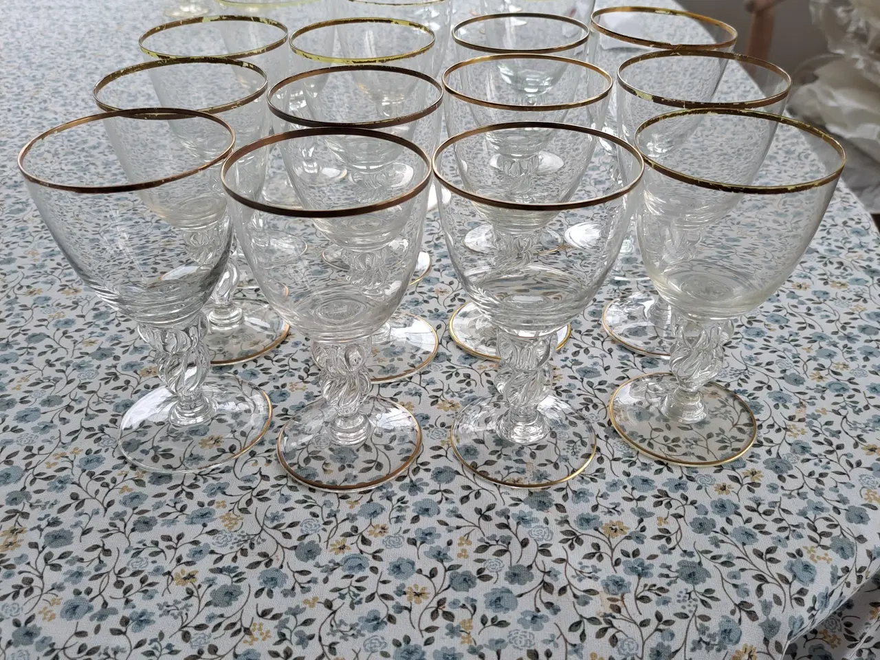 Billede 7 - Lyngby glas uden måge