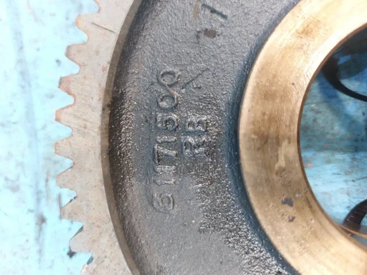 Billede 8 - Perkins 4.236 Tandhjul