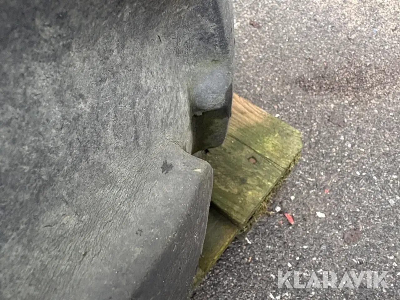 Billede 11 - Dæk Good year 16,9/14-30 2 styk