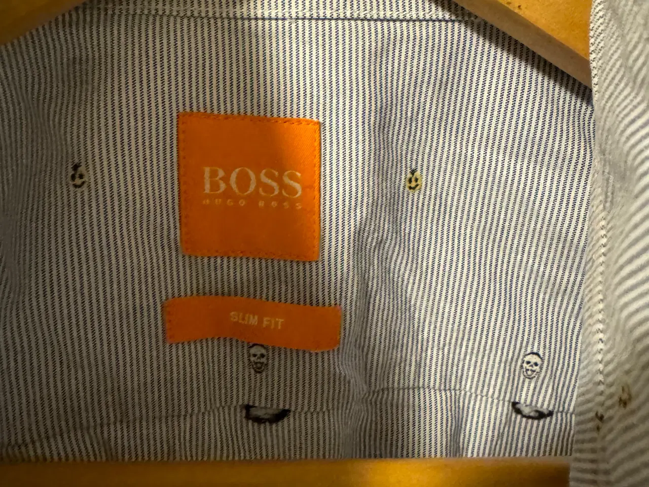 Billede 1 - Pæn skjorte, Hugo Boss Orange str. XL