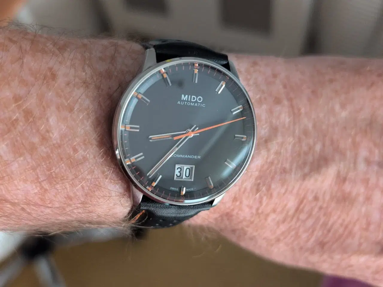 Billede 8 - Mido commander big date 