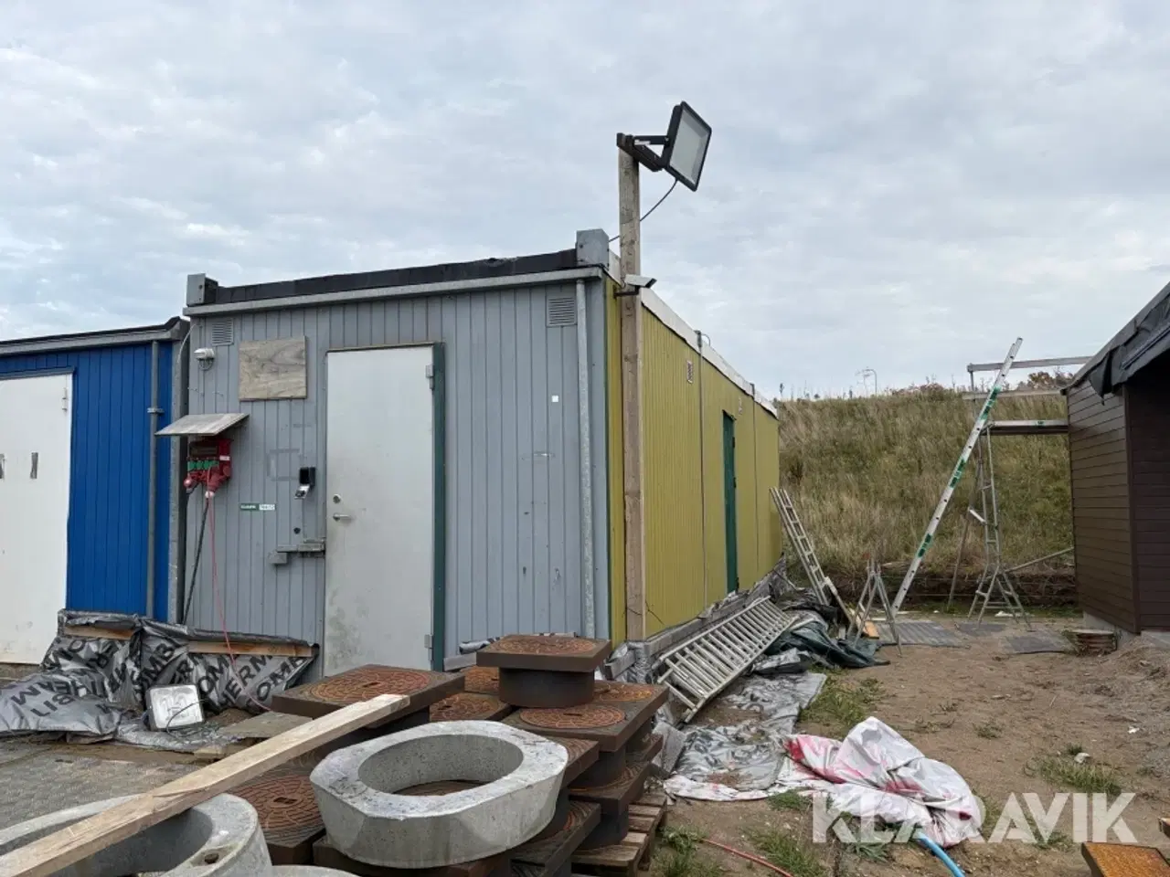 Billede 1 - Mandskabsmodul