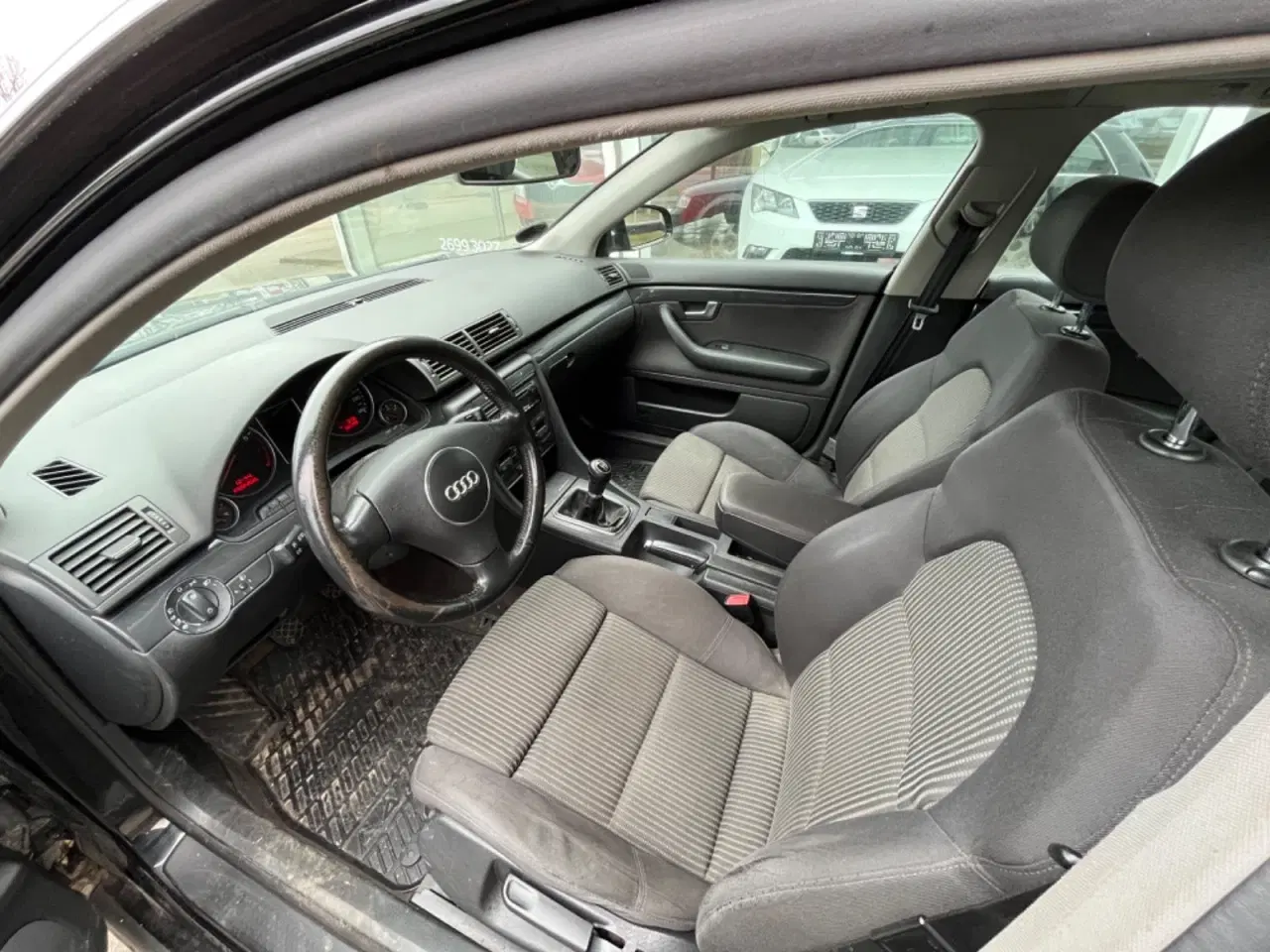 Billede 8 - Audi A4 1,8 T 163 S-line Avant