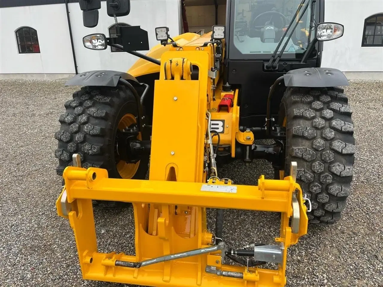 Billede 4 - JCB 542-70 AGRI XTRA