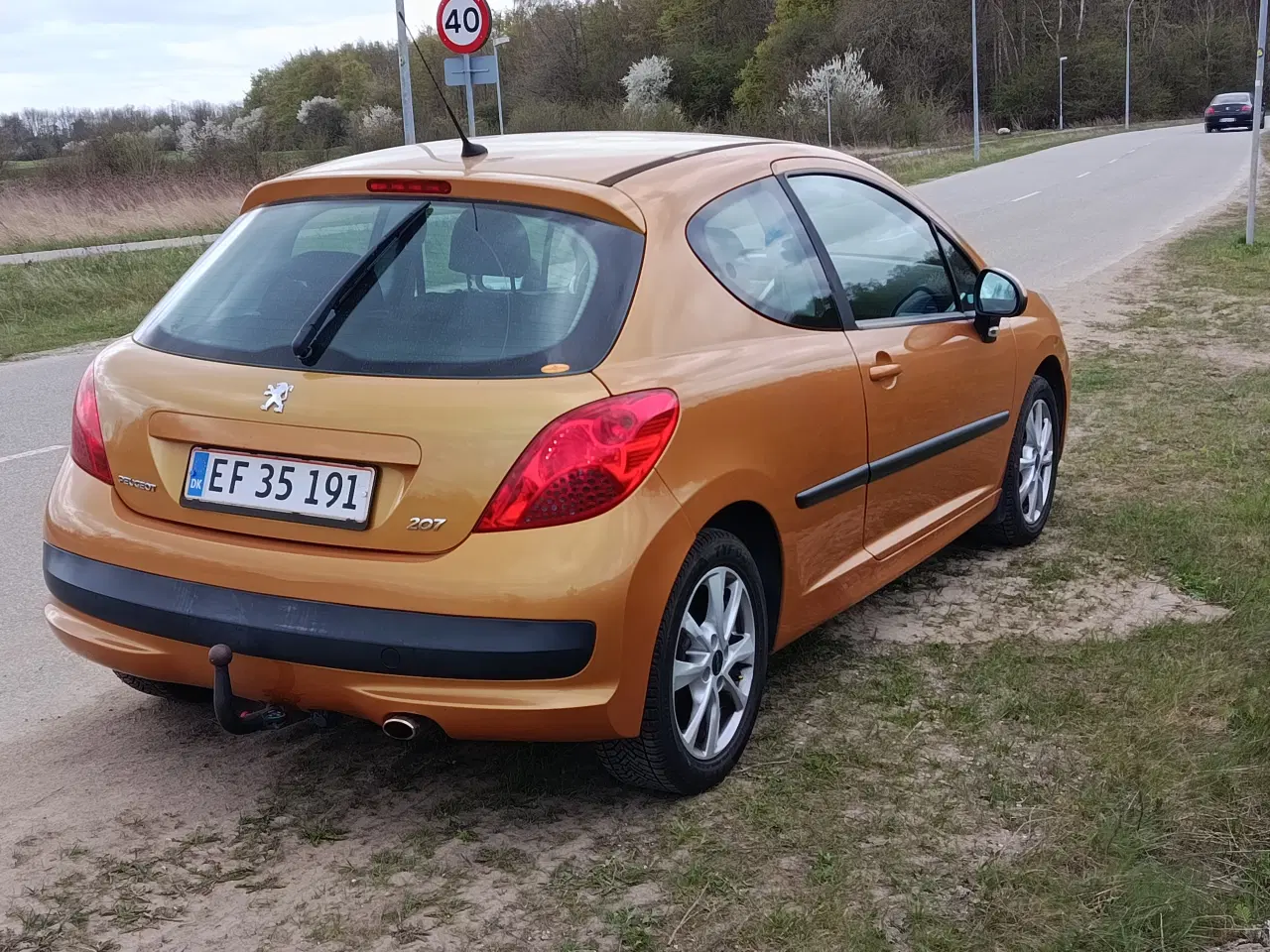 Billede 3 - Meget velholdt Peugeot 