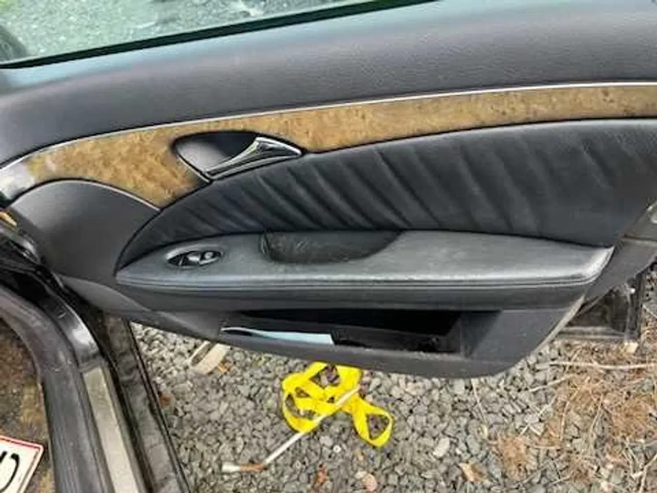Billede 6 - Mercedes w211 320 cdi Sælges i dele