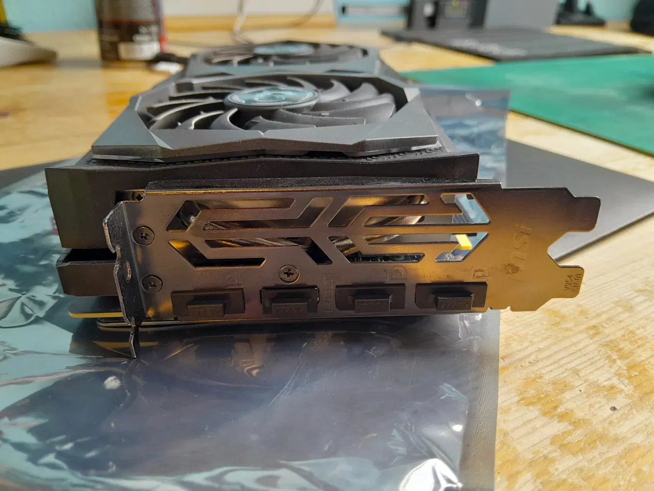 Billede 7 - MSI RTX 2060 SUPER grafikkort 8GB