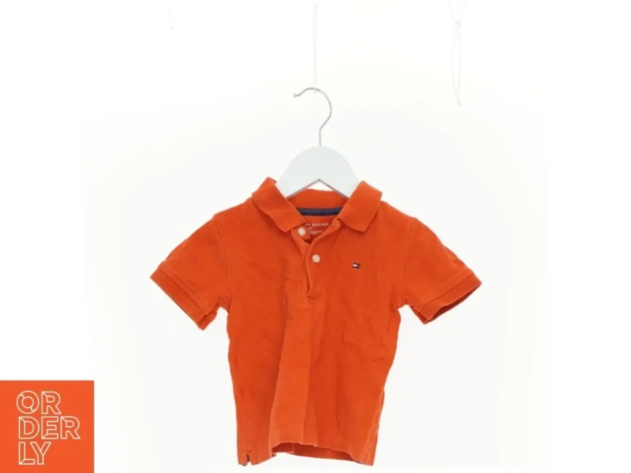 Billede 1 - Polo shirt fra Tommy Hilfiger (str. 92 cm)