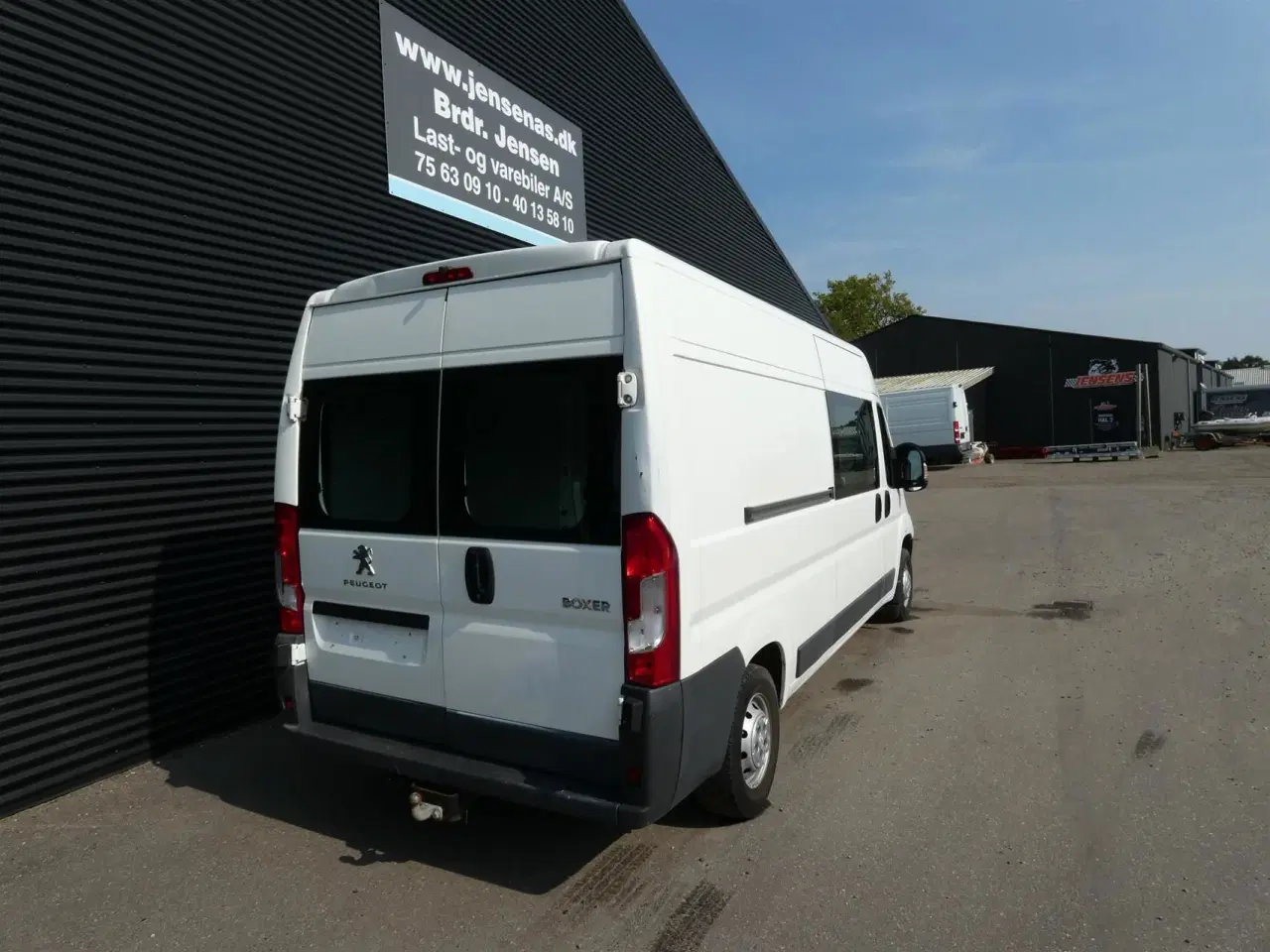 Billede 5 - Peugeot Boxer 333 L3H2 2,0 HDI Premium 130HK Van 6g