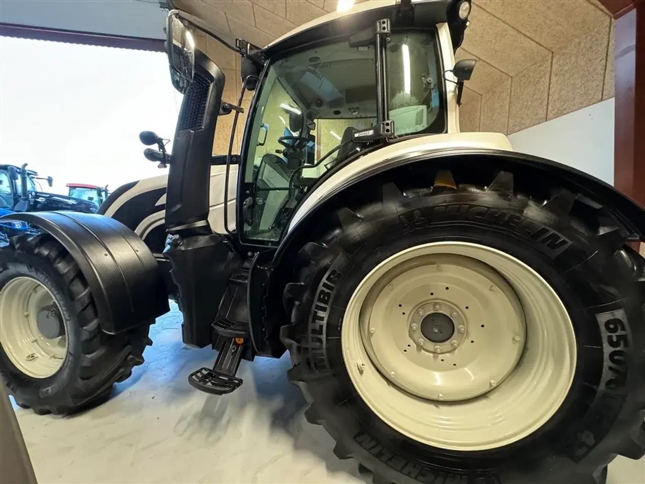 Billede 3 - Valtra T145 DIRECT KUN 1900 TIMER! MED SMARTTOUCH OG AUTOSTYRING!