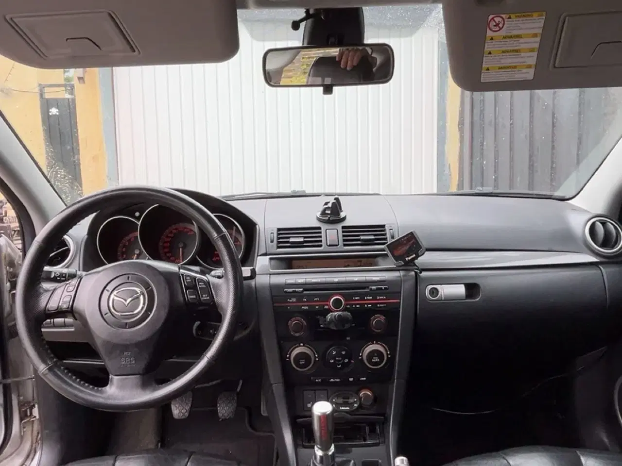 Billede 11 - Mazda 3 2.0 sport 