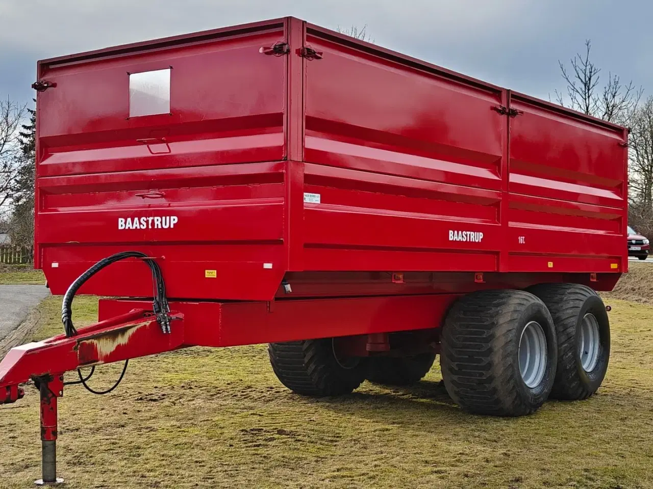 Billede 1 - Baastrup BTS 16T