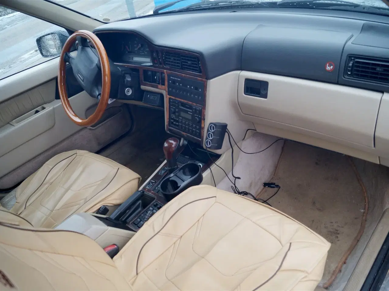 Billede 15 - Volvo 850 2,5 T 193HK Stc Aut.