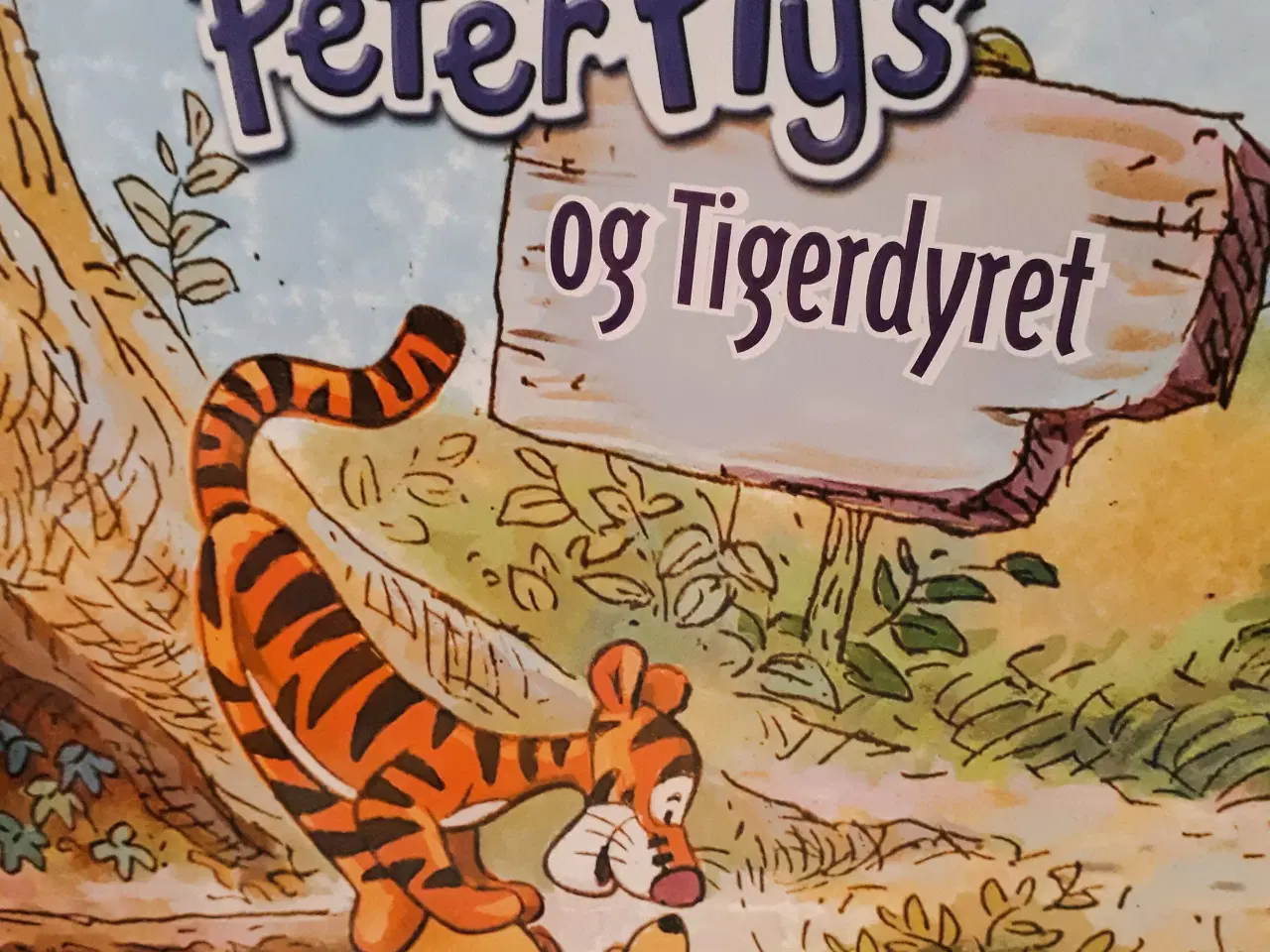 Billede 9 - Adventsgaver / 4 DISNEY Peter Plys Bøger