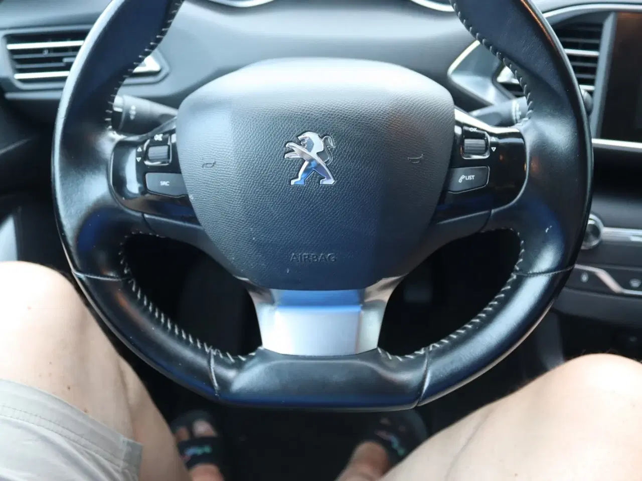 Billede 12 - Peugeot 308 1,6 BlueHDi 120 Allure