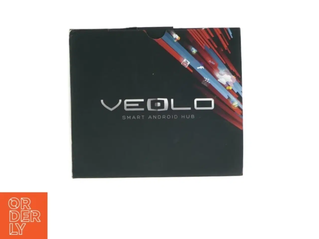 Billede 1 - Veolo 3-i-1 remote control smart android hub fra Veolo (str. 16 x 18 cm)