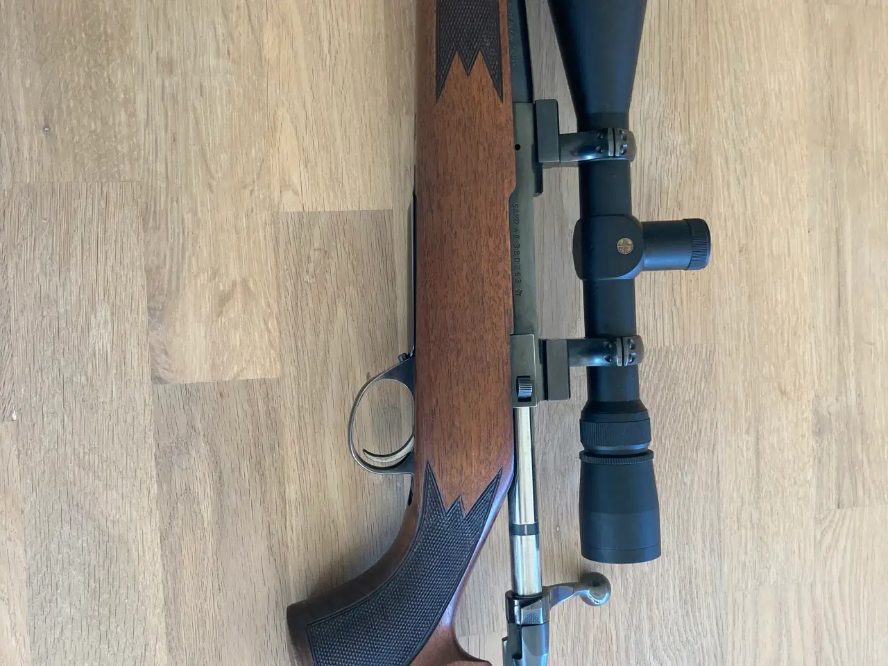 Billede 2 - Riffel Sako hunter 22-250