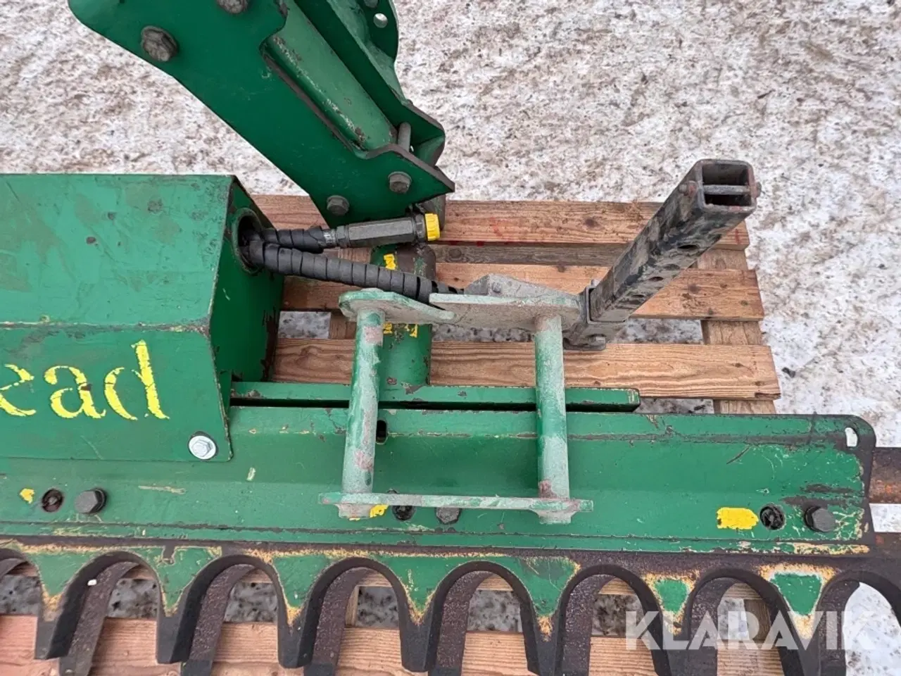 Billede 12 - Fingerklipper Spearhead