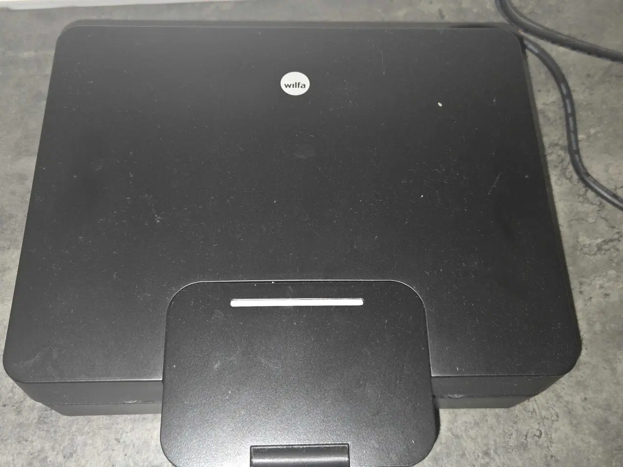 Billede 1 - Wilfa toaster i god stand