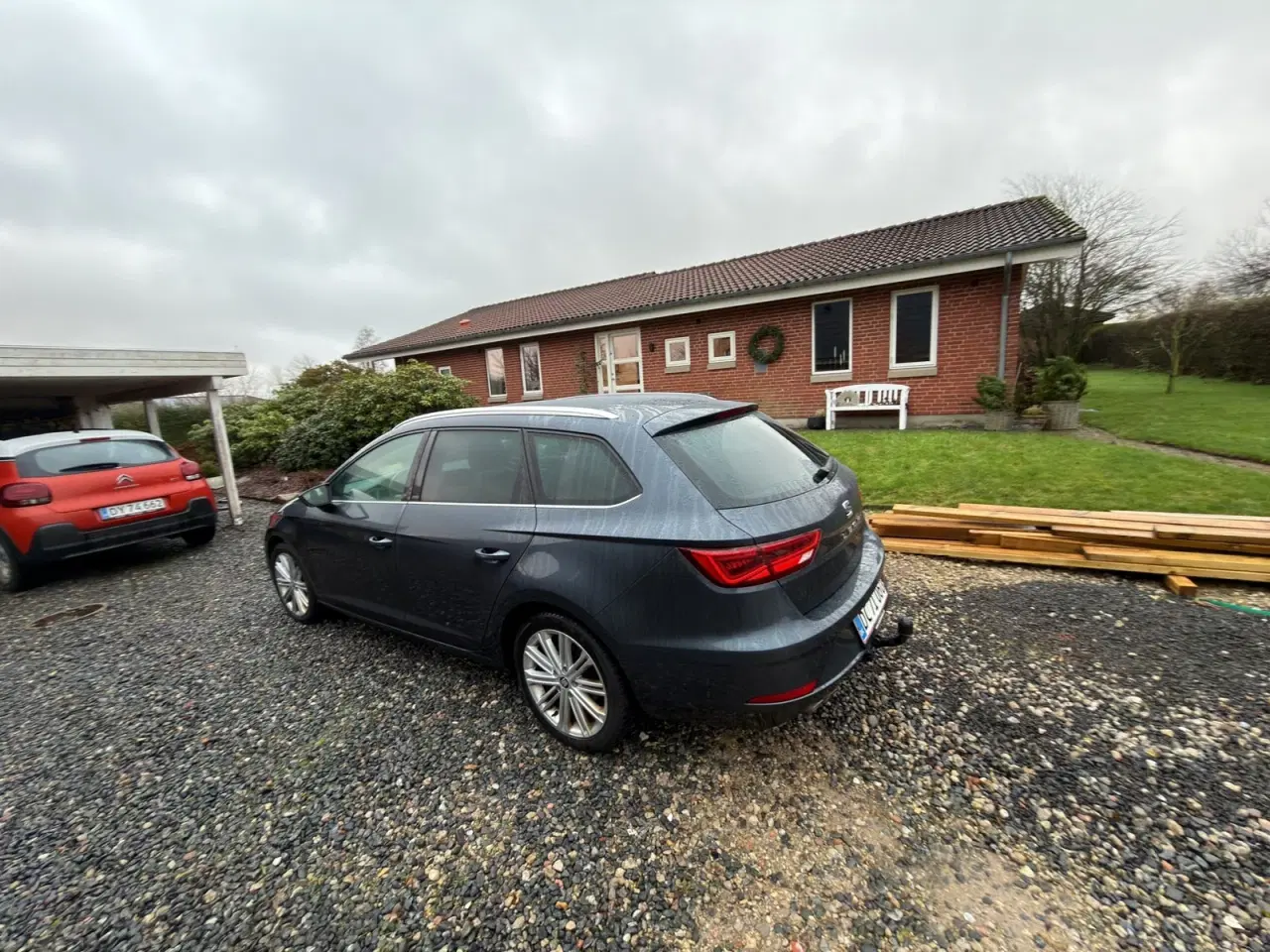 Billede 7 - Seat Leon 2,0 TDi 150 Xcellence ST DSG