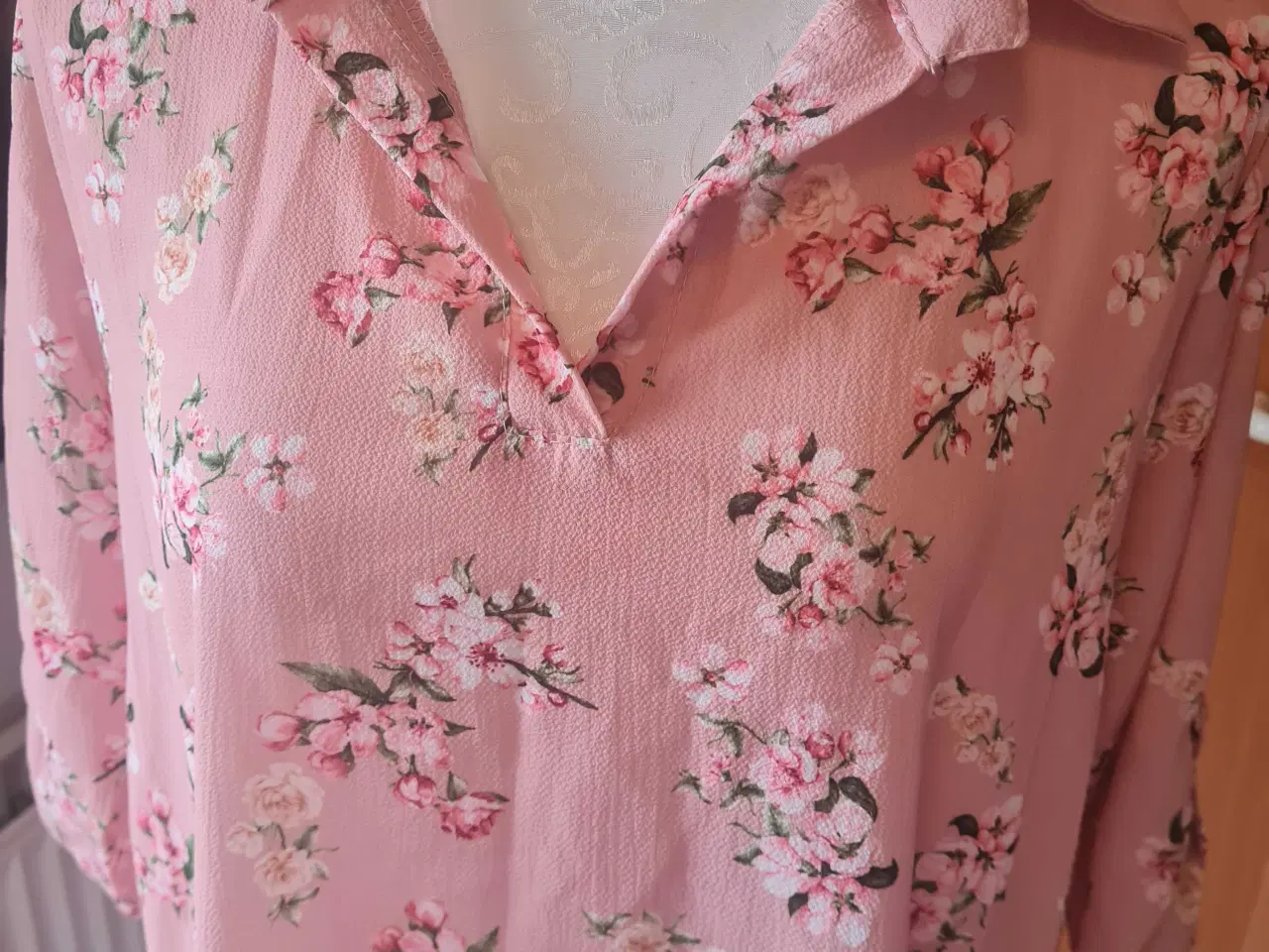 Billede 11 - Ny creme Fraiche tunika str M/L