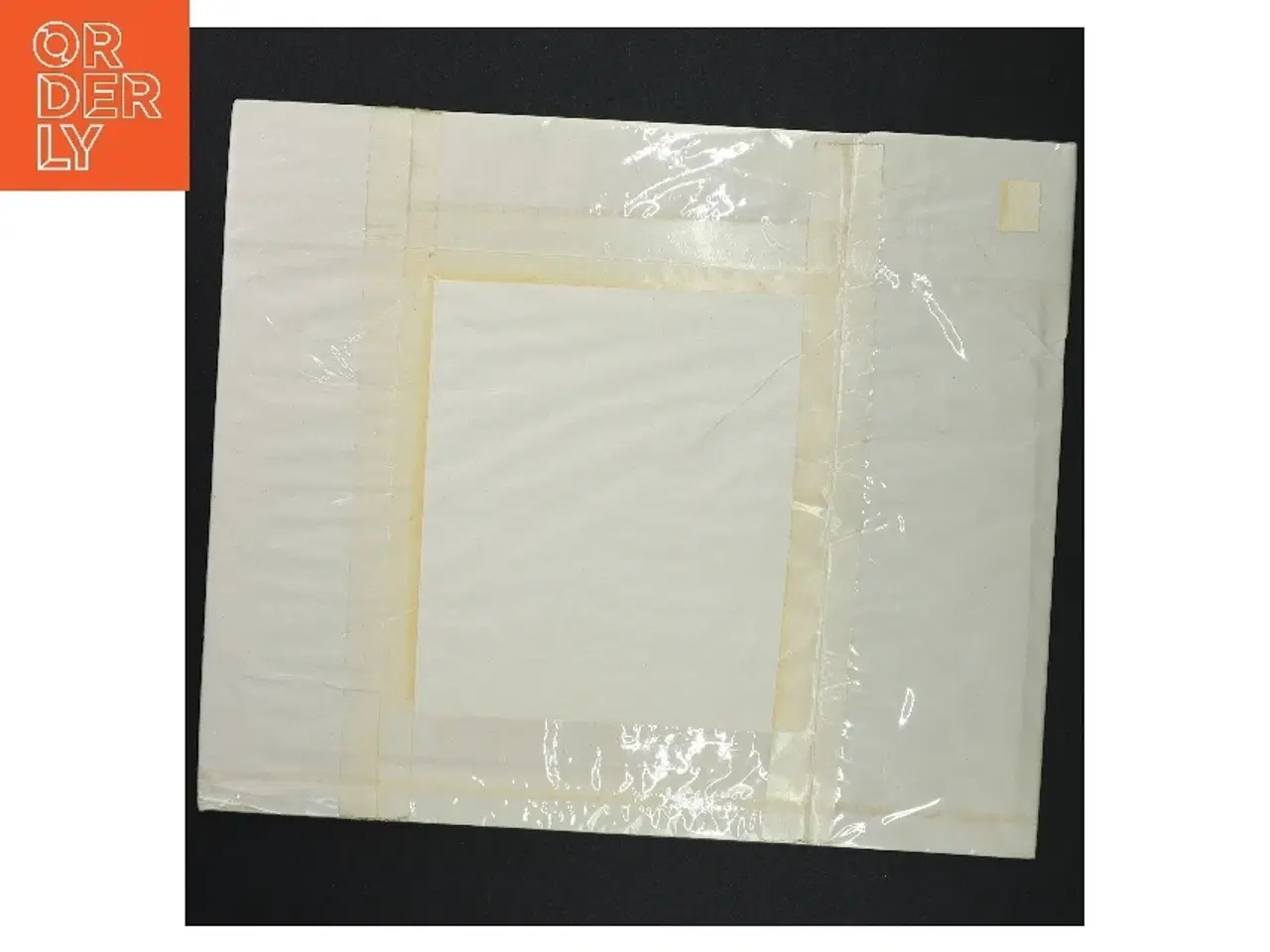 Billede 4 - Château Mouton Rothschild etiket (str svarende til normal etiket på flaske)