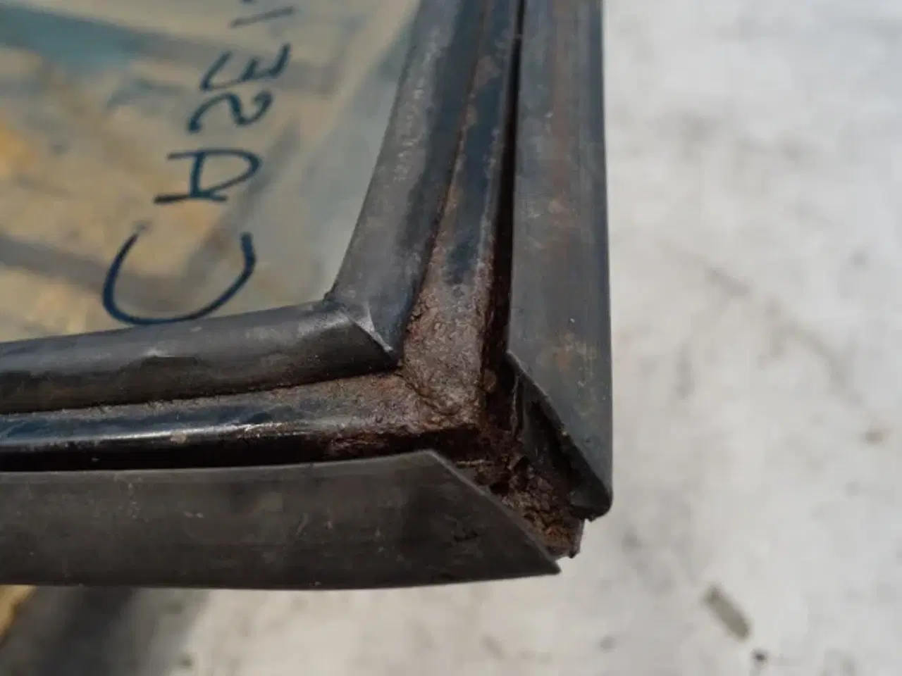 Billede 5 - Case 1394 Højre Dør K303284