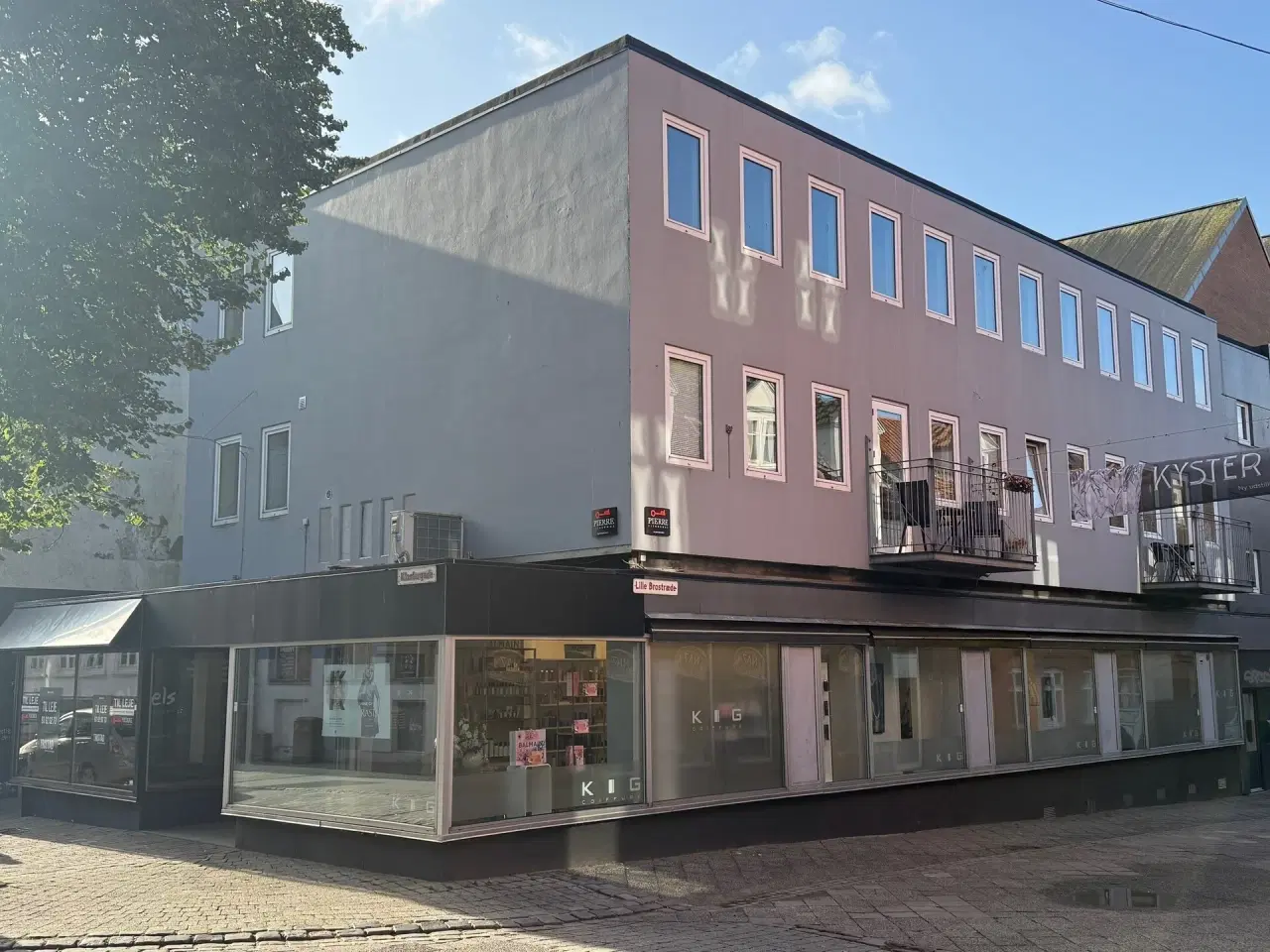 Billede 1 - Kontor-/kliniklokale i hjertet af Kolding