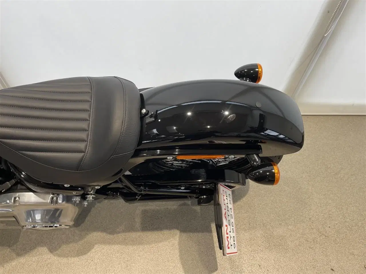 Billede 19 - Harley-Davidson FLSL SOFTAIL SLIM 107"