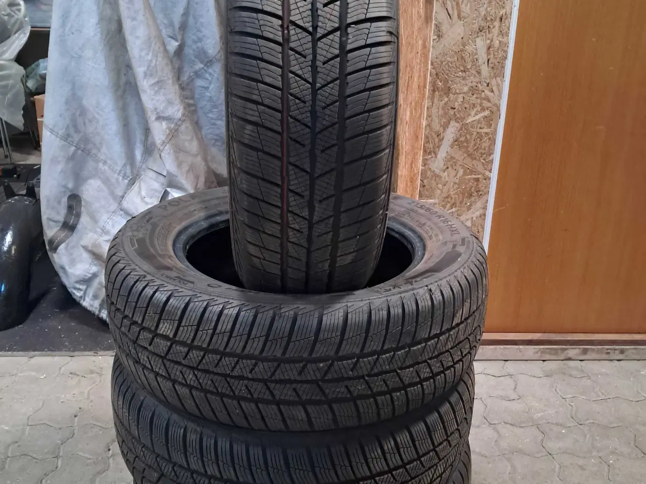 Billede 1 - Nye Barum polaris 5