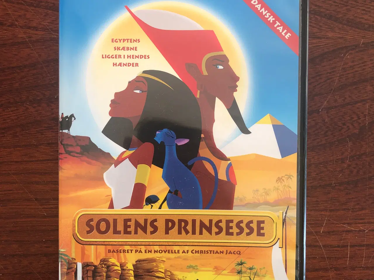 Billede 1 - Solens prinsesse