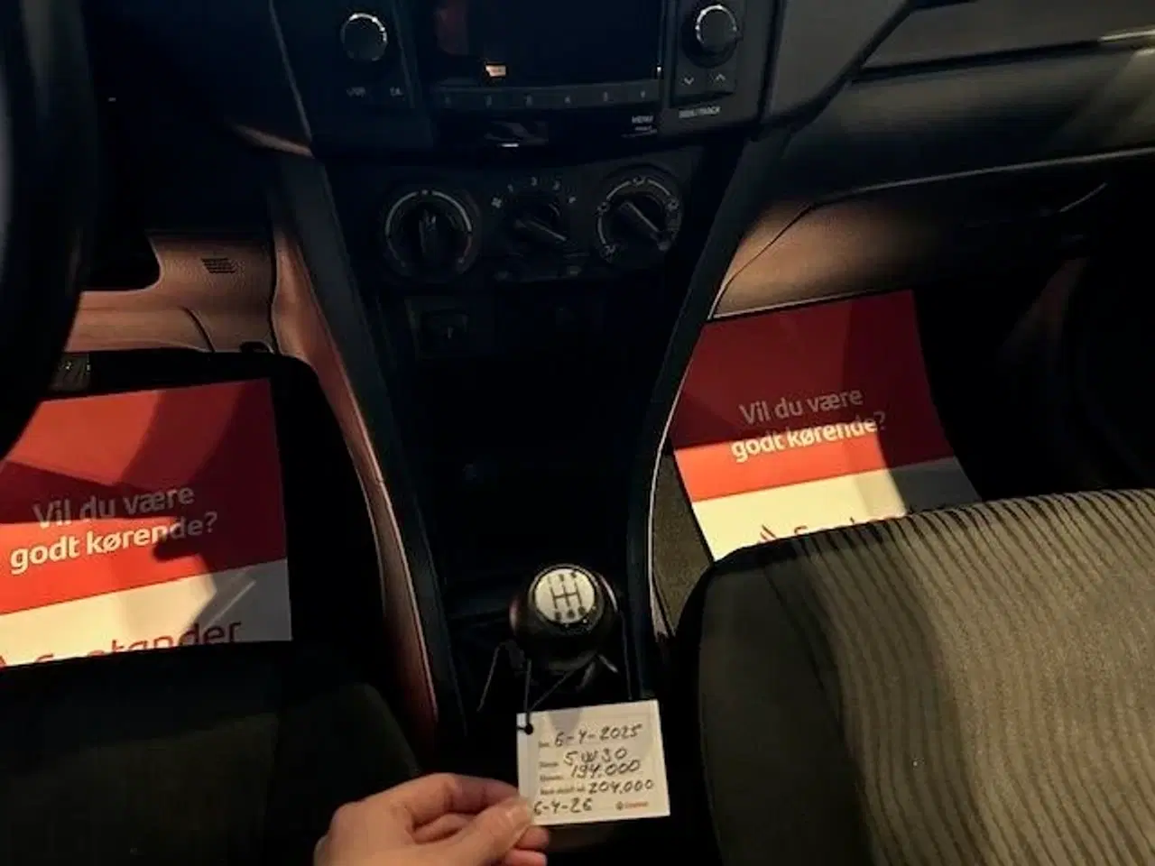 Billede 17 - Suzuki Swift 1,2 16V GL 94HK 3d