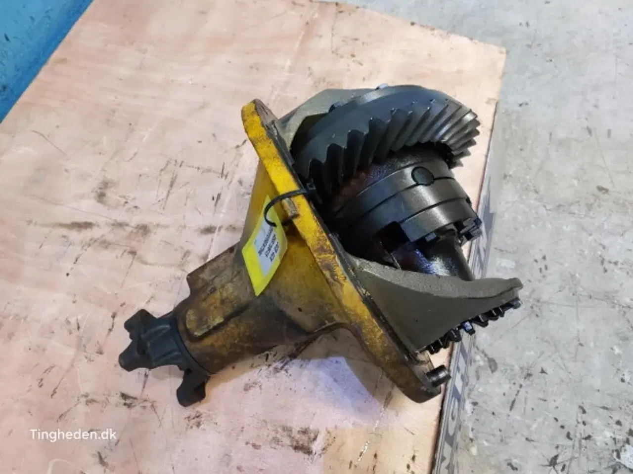 Billede 8 - JCB 4CX Differentiale 458/10615