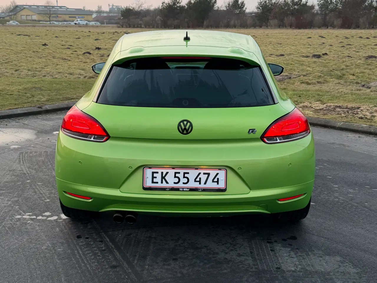 Billede 3 - vw scirocco 1.4 psi