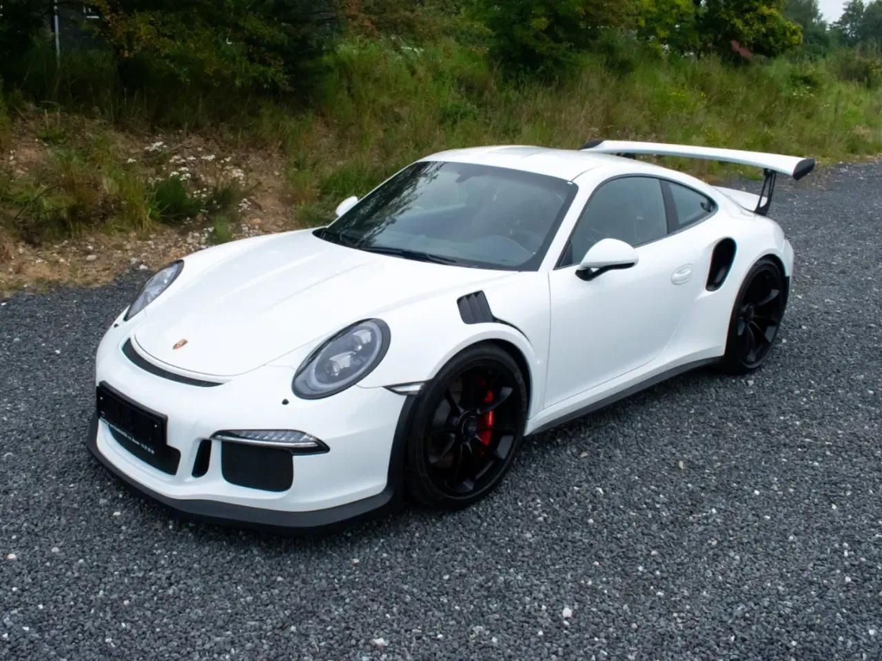 Billede 1 - Porsche 911 GT3 RS 4,0 Coupé PDK