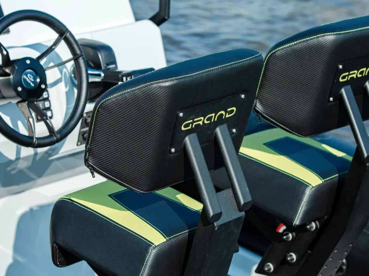 Billede 21 - Grand D600 Active LAGERBÅD