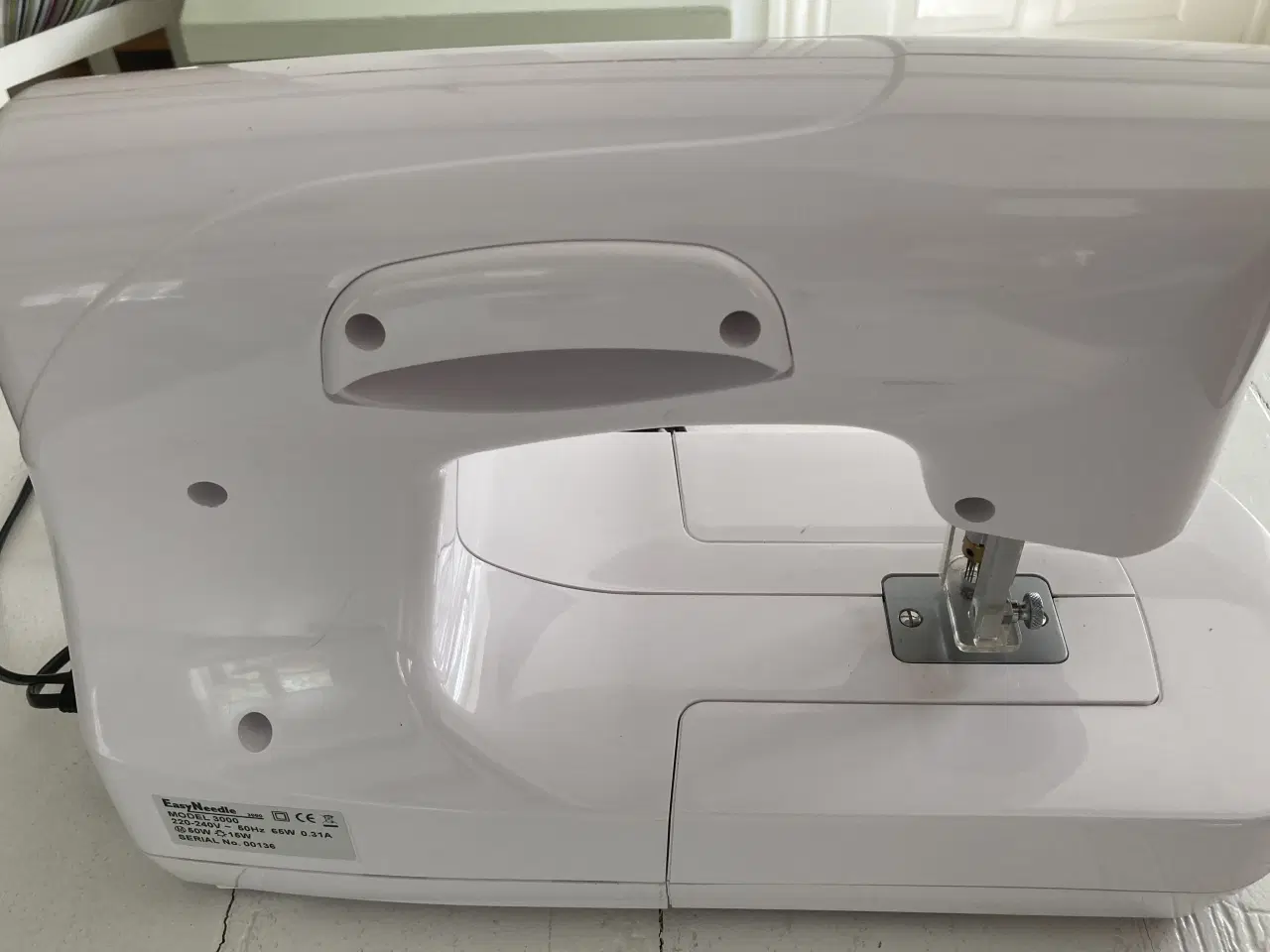 Billede 5 - Nålefiltemaskine EasyNeedle 3000