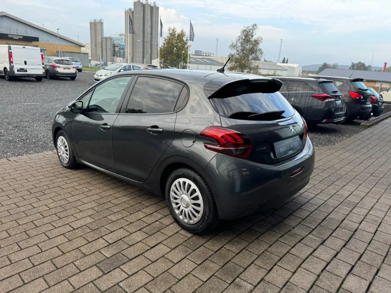 Billede 4 - Peugeot 208 1,6 BlueHDi 100 Active+