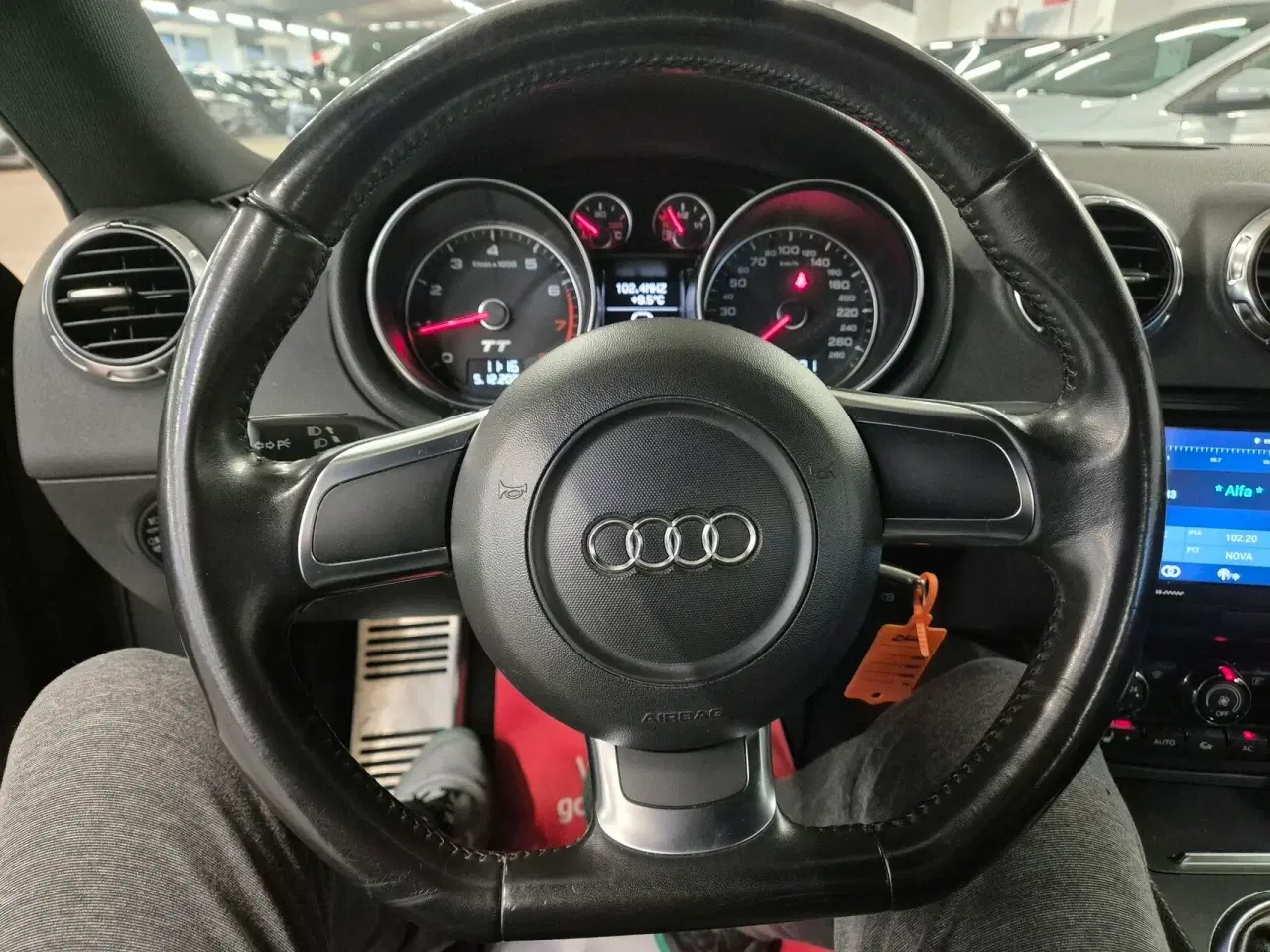 Billede 10 - Audi TT 1,8 TFSI 160HK 2d 6g