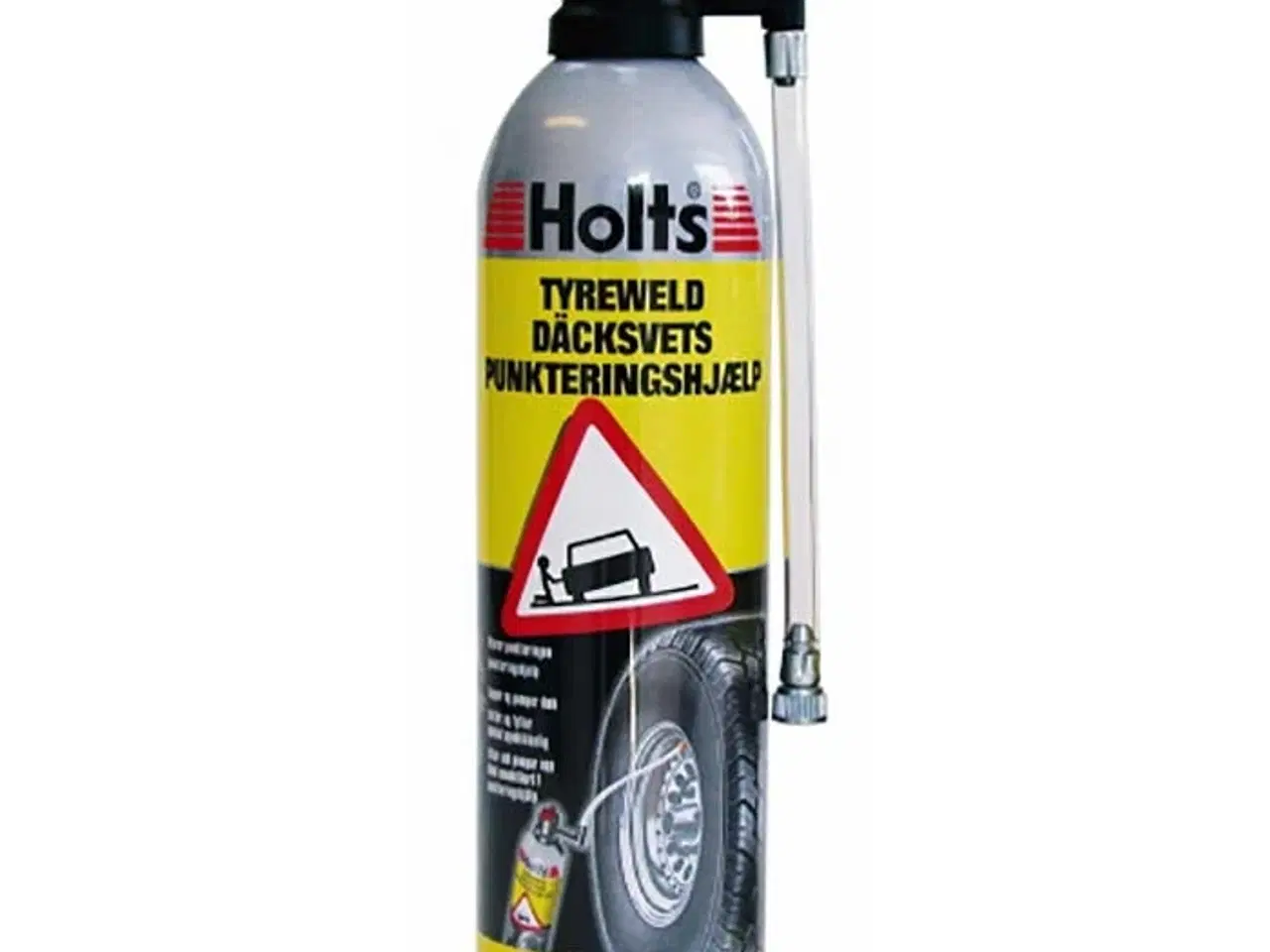 Billede 1 - Holts tyreweld 300 Ml punktering reparation