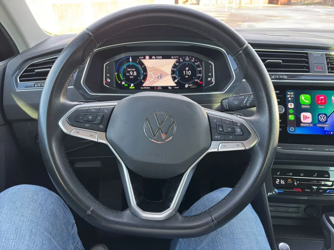 Billede 10 - VW Tiguan 1,4 eHybrid Elegance DSG