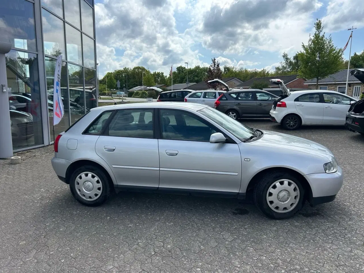 Billede 5 - Audi A3 1,6 Ambiente 102HK 3d Aut.