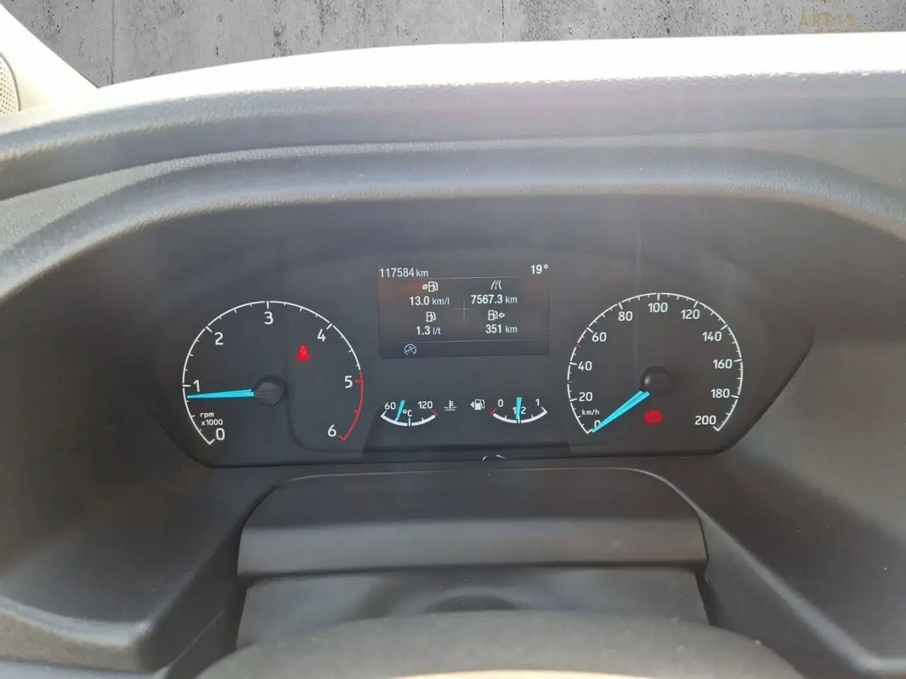 Billede 15 - Ford Transit Custom 300L 2,0 TDCi 130 Trend