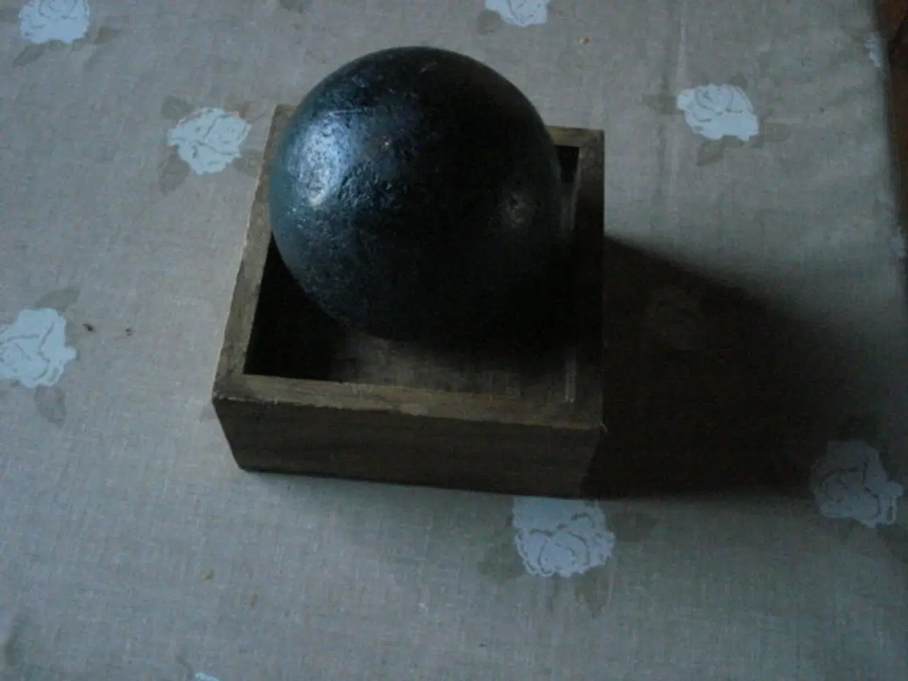 Billede 4 - kanonkugle diameter 10 cm