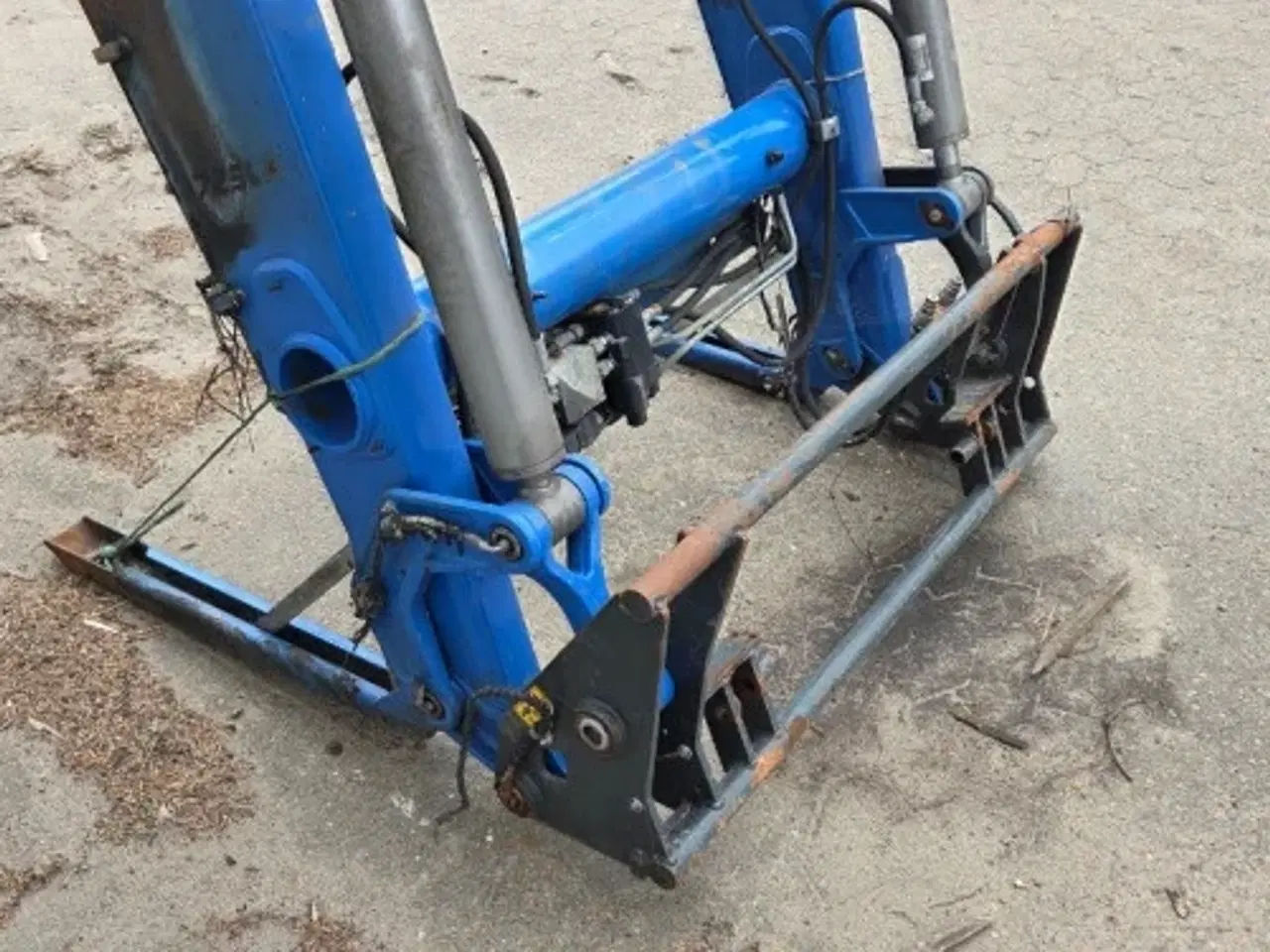 Billede 8 - New Holland T6 Frontlæsser