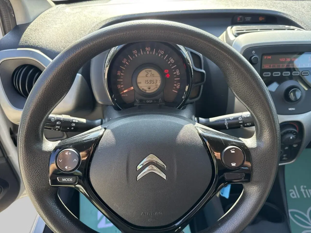 Billede 10 - Citroën C1 1,0 e-VTi Feel