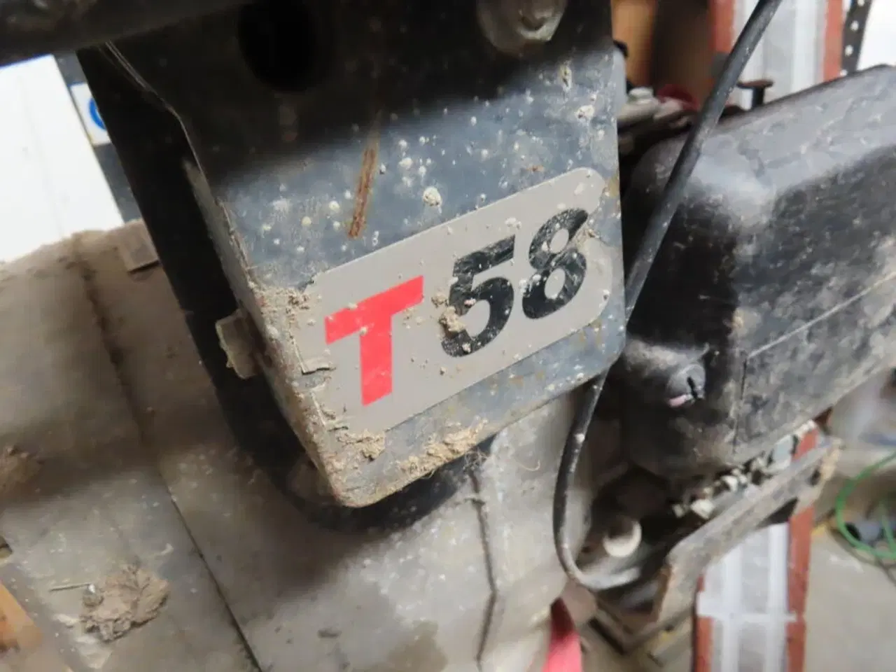 Billede 2 - Jordloppe SWEPAC T58