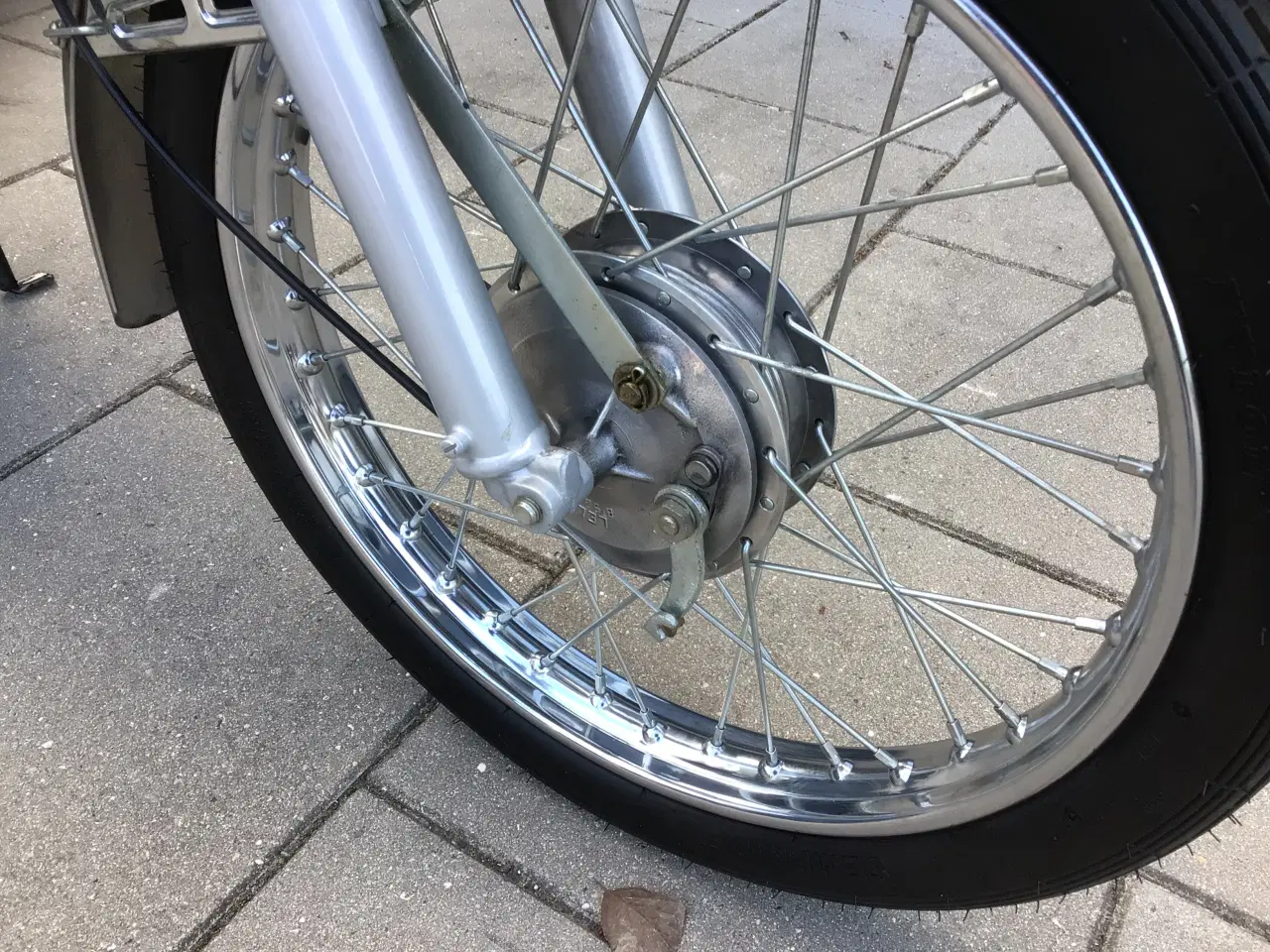 Billede 8 - Flot renoveret Puch Grand prix