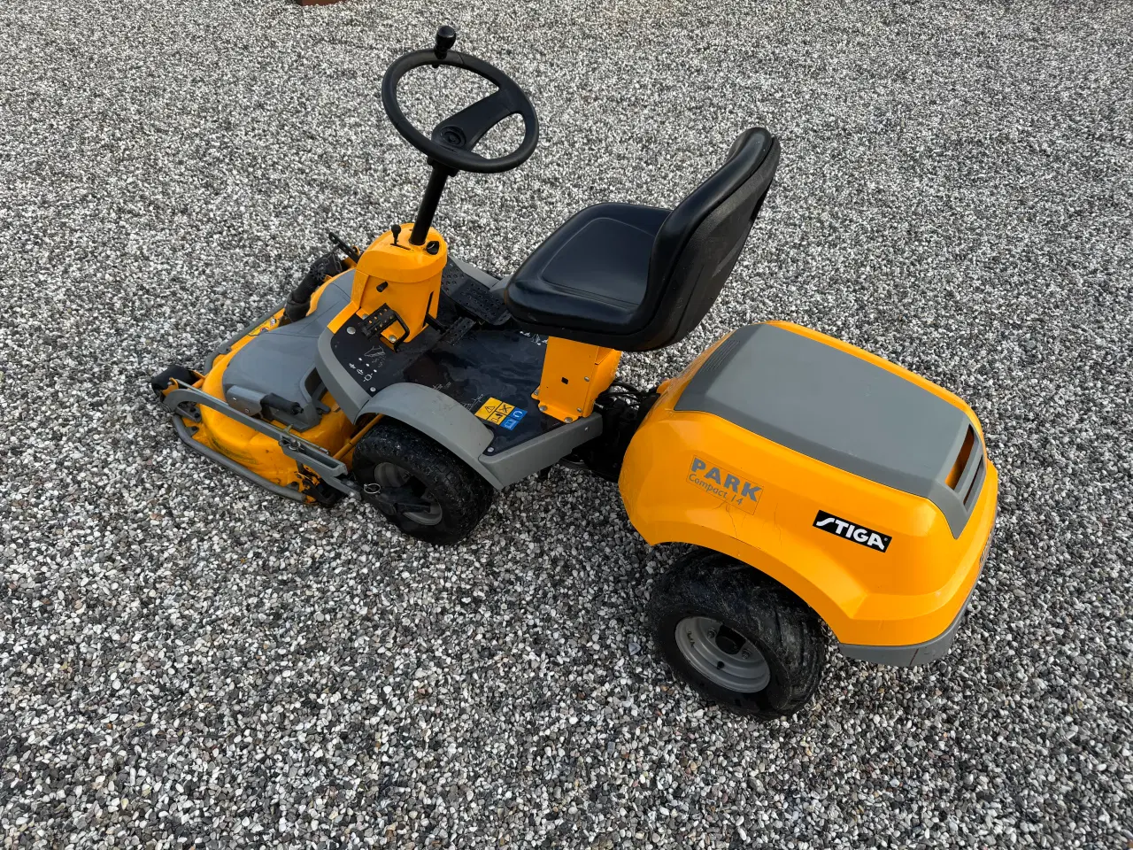 Billede 5 - Stiga park Compact 14